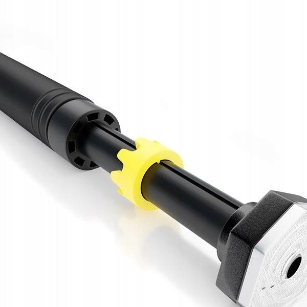 Drążek regulowany do ćwiczeń rozporowy