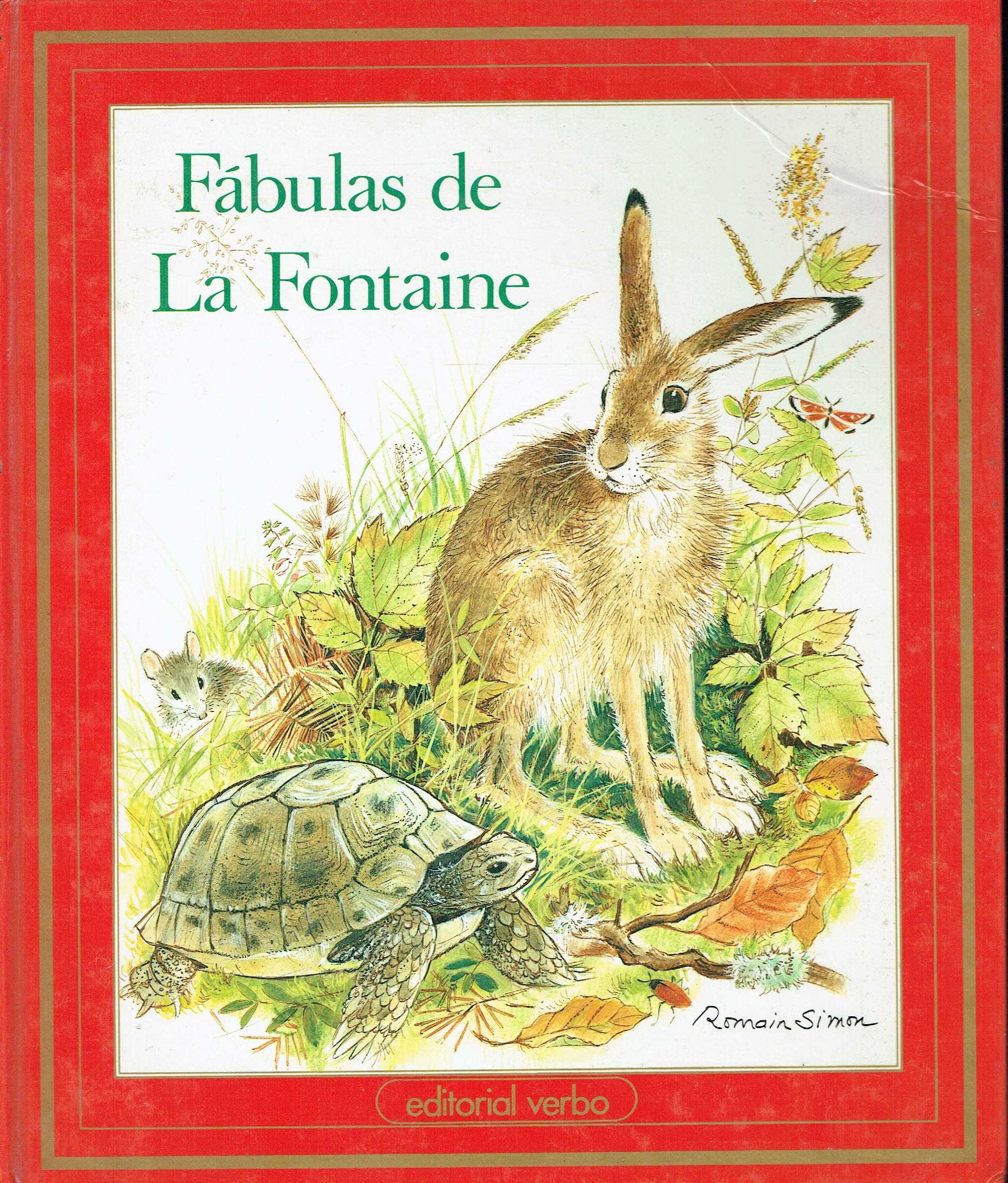 9138

Fábulas de La Fontaine