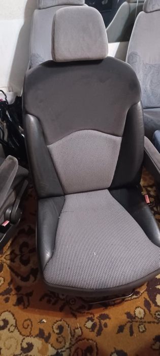 Fotele obrotowe do Kampera Busa Vana stan idealny
