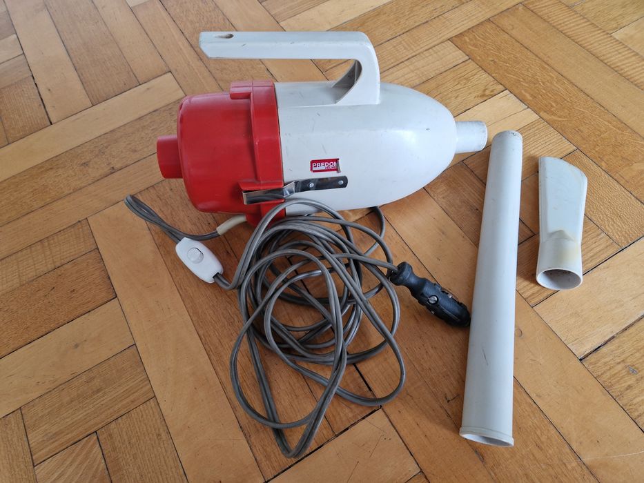 Odkurzacz samochodowy Zelmer Predom typ 124 PRL