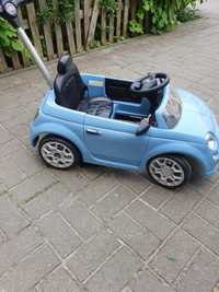 Samochodzik Dla Dziecka Fiat 500