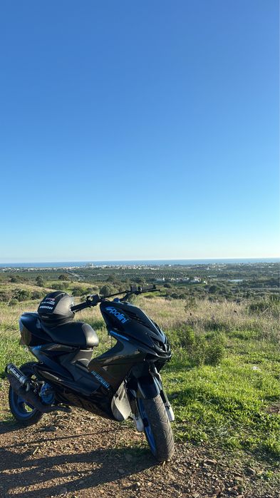 Aerox 70cc