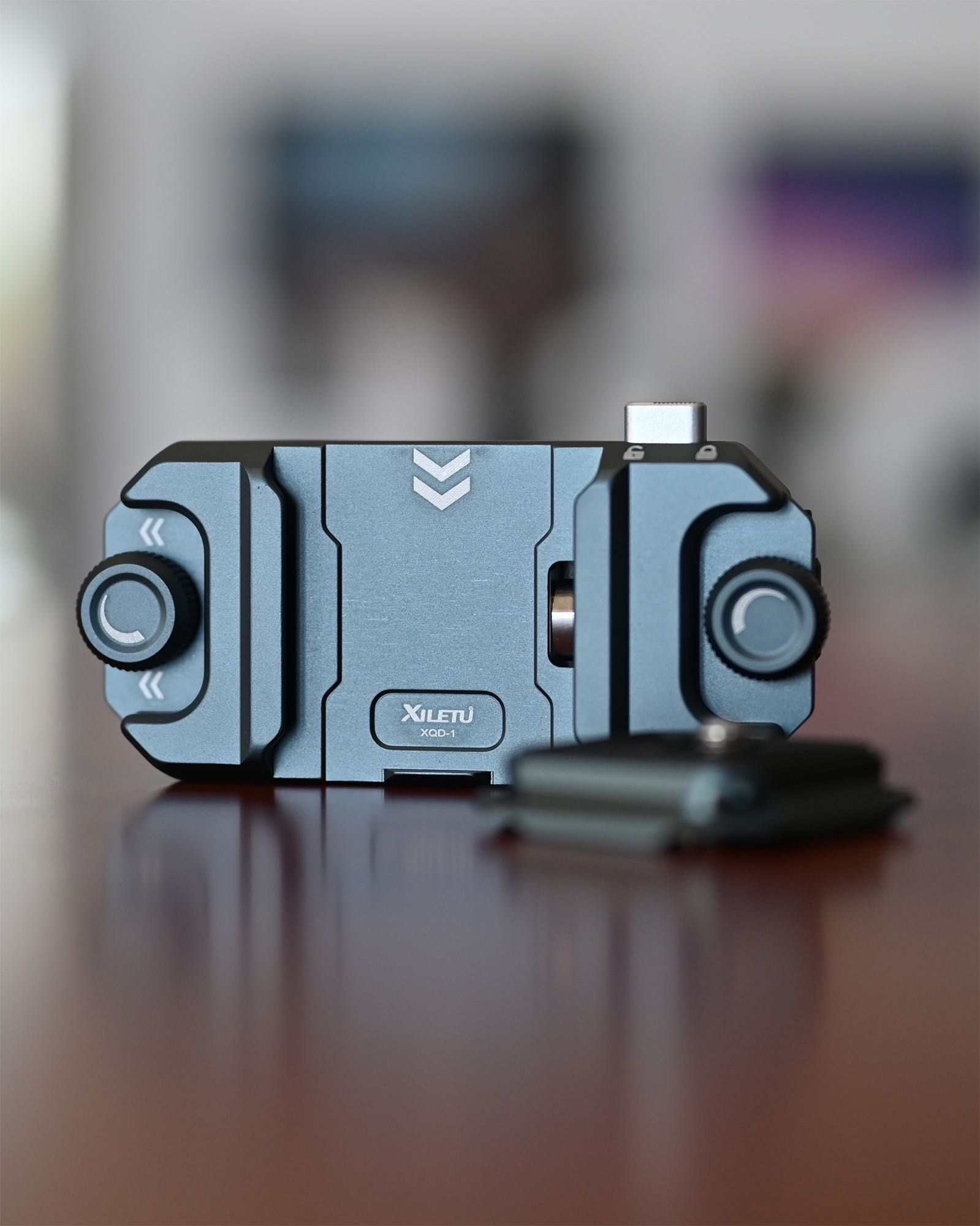 Quick Release Plate - Camera
