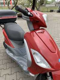 Skuter Piaggio Fly 125cm3 bardzo dobry stan