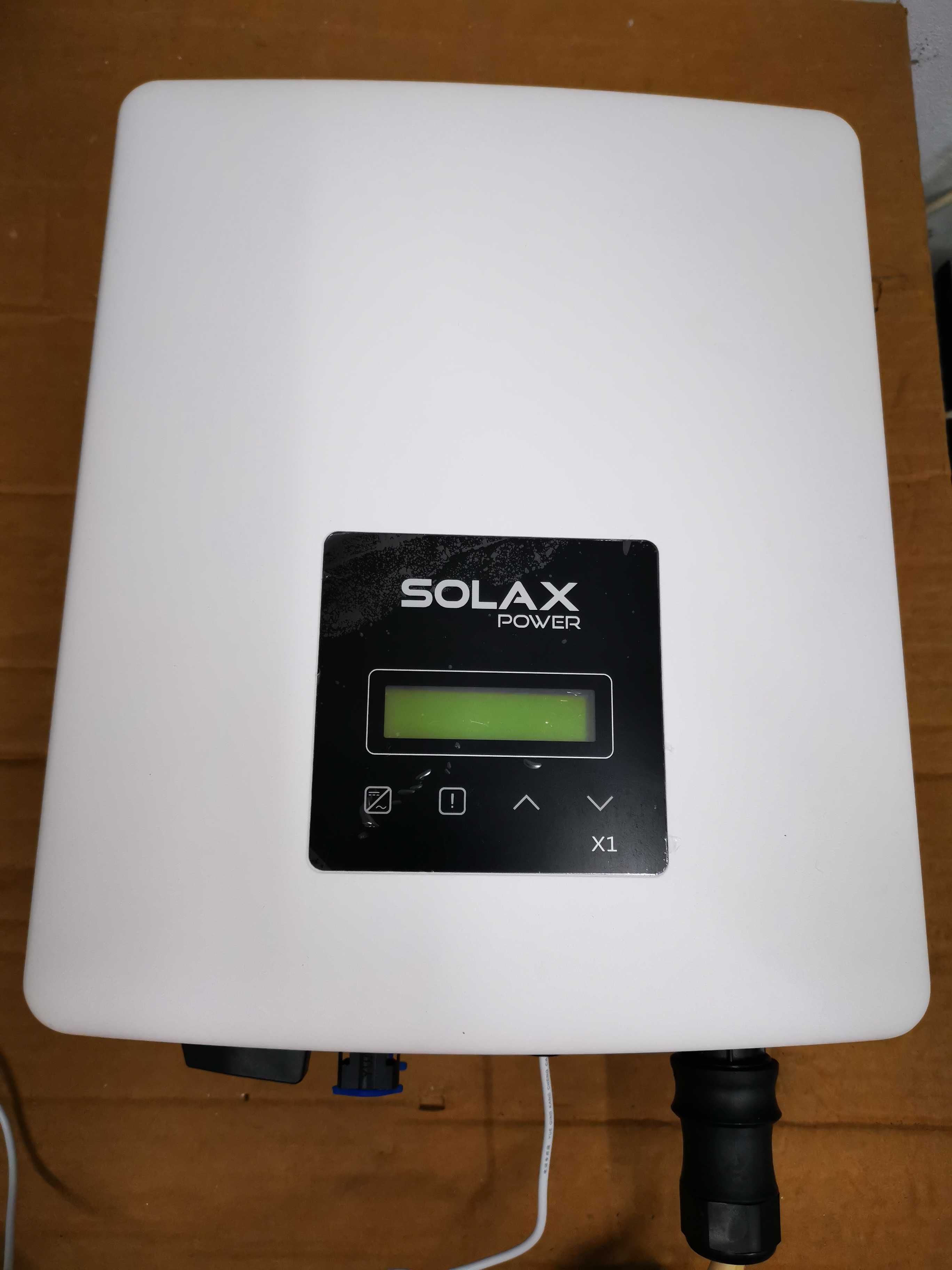 Inversor Solax X1 2.0 Nova versão 14A