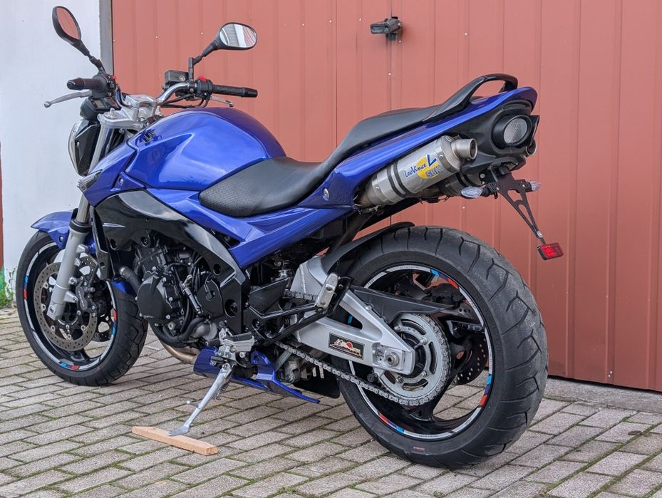 Продам Suzuki GSR 600