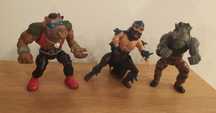 Bonecos TMNT - Tartarugas Ninja