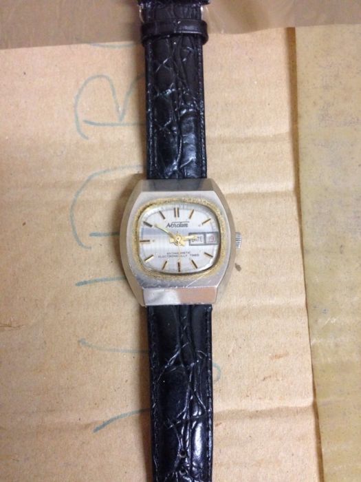 Relógio Mordam antigo