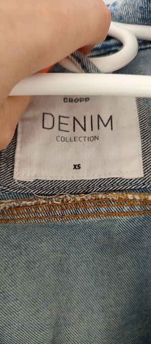 Kurtka jeansowa - katana