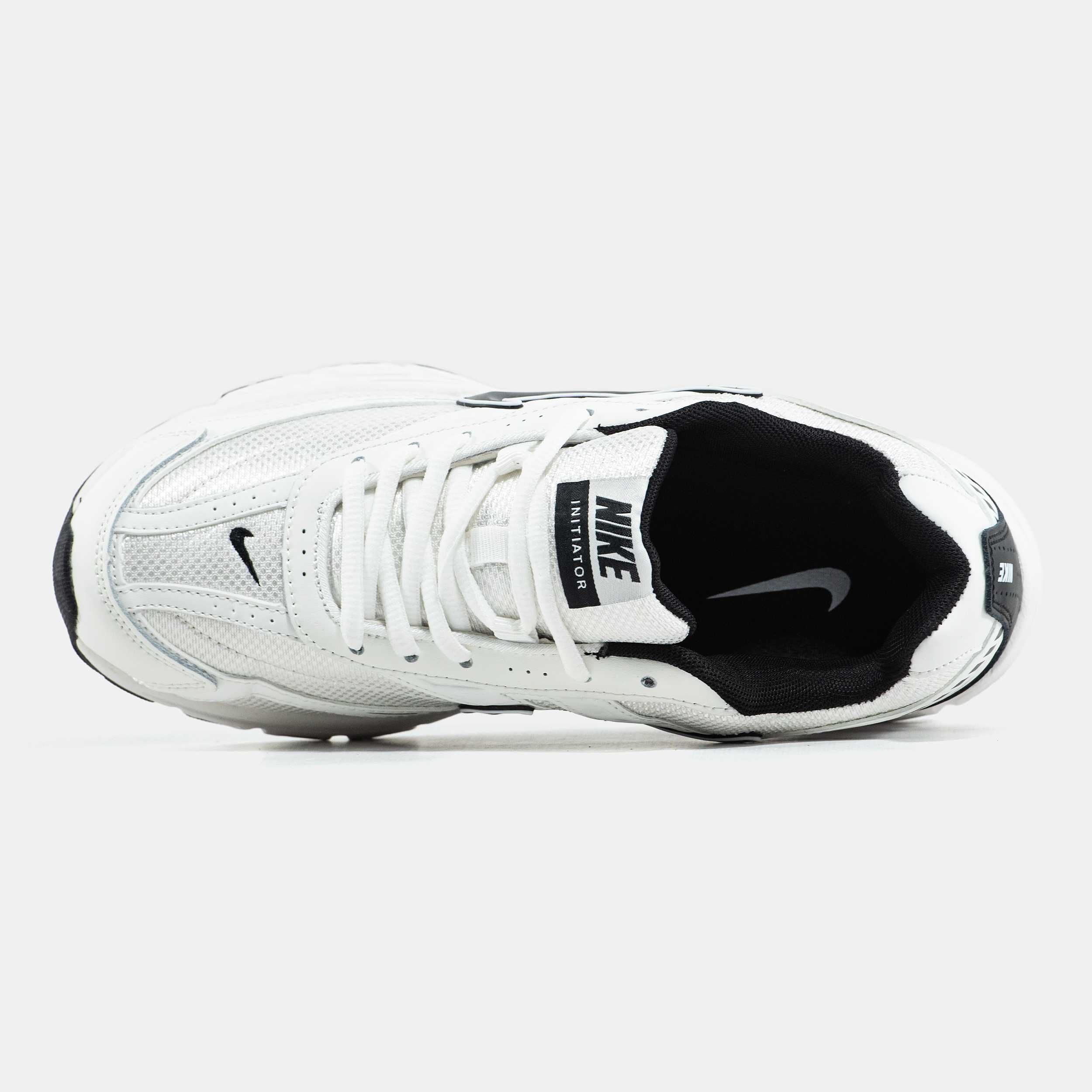 Кросівки Nike Initiator Gore-Tex White/Black premium