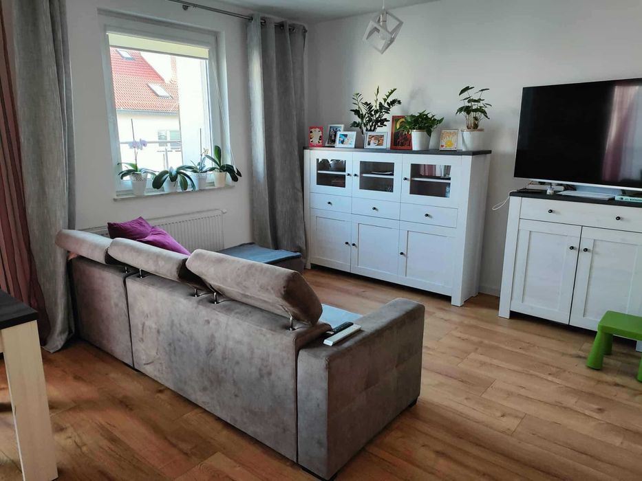 Sprzedam 3-poziomowe mieszkanie 84,02 m² – Barczewo, Zielone Wzgórze