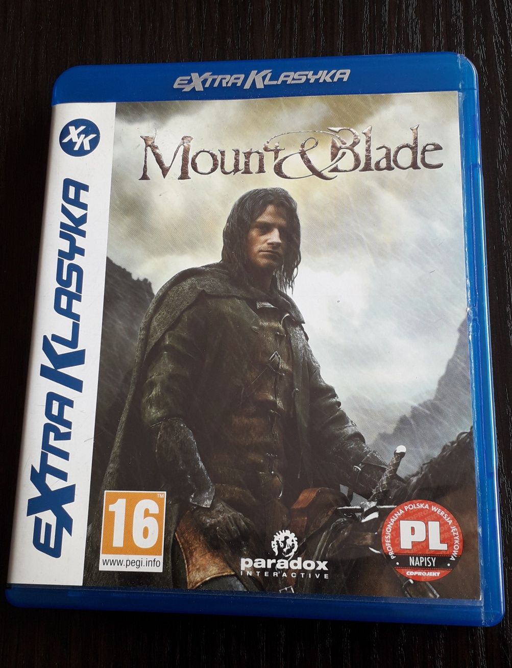 Gra na PC Mount and Blade
