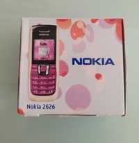 Telemóvel Nokia 2626 NOVO