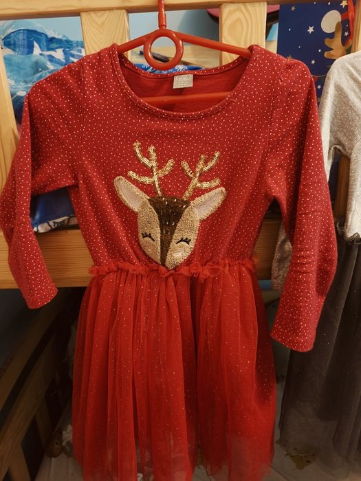 Sukienki dla dziewczynki