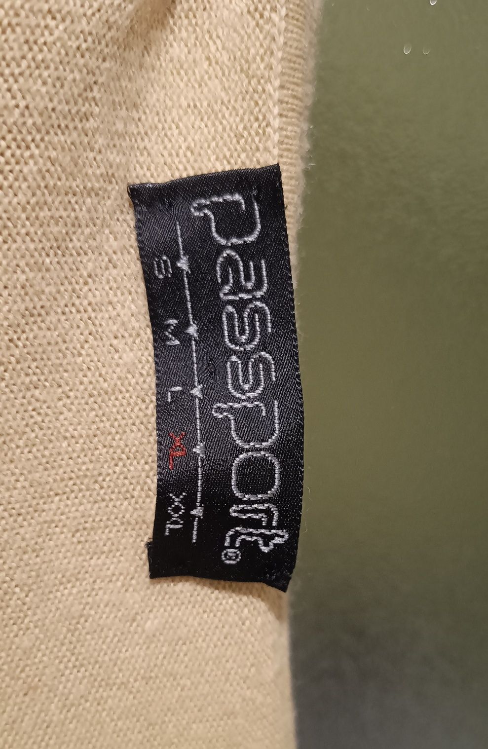 Passport  Niemiecka damska bluza termiczna / do spania, 50% Merino, XL