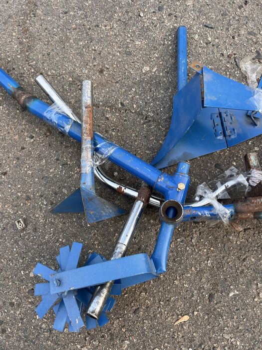 Ручна сивалка сеялка