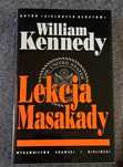 William P. Kennedy - Lekcja Masakady