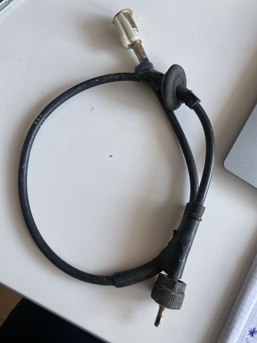 Linia predkoscikierza nissan micra k11