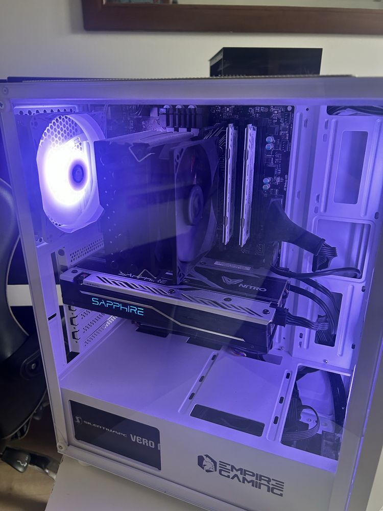 Gotowy komputer gamingowy i7 + gtx 1060 6gb+ 16gb ram
