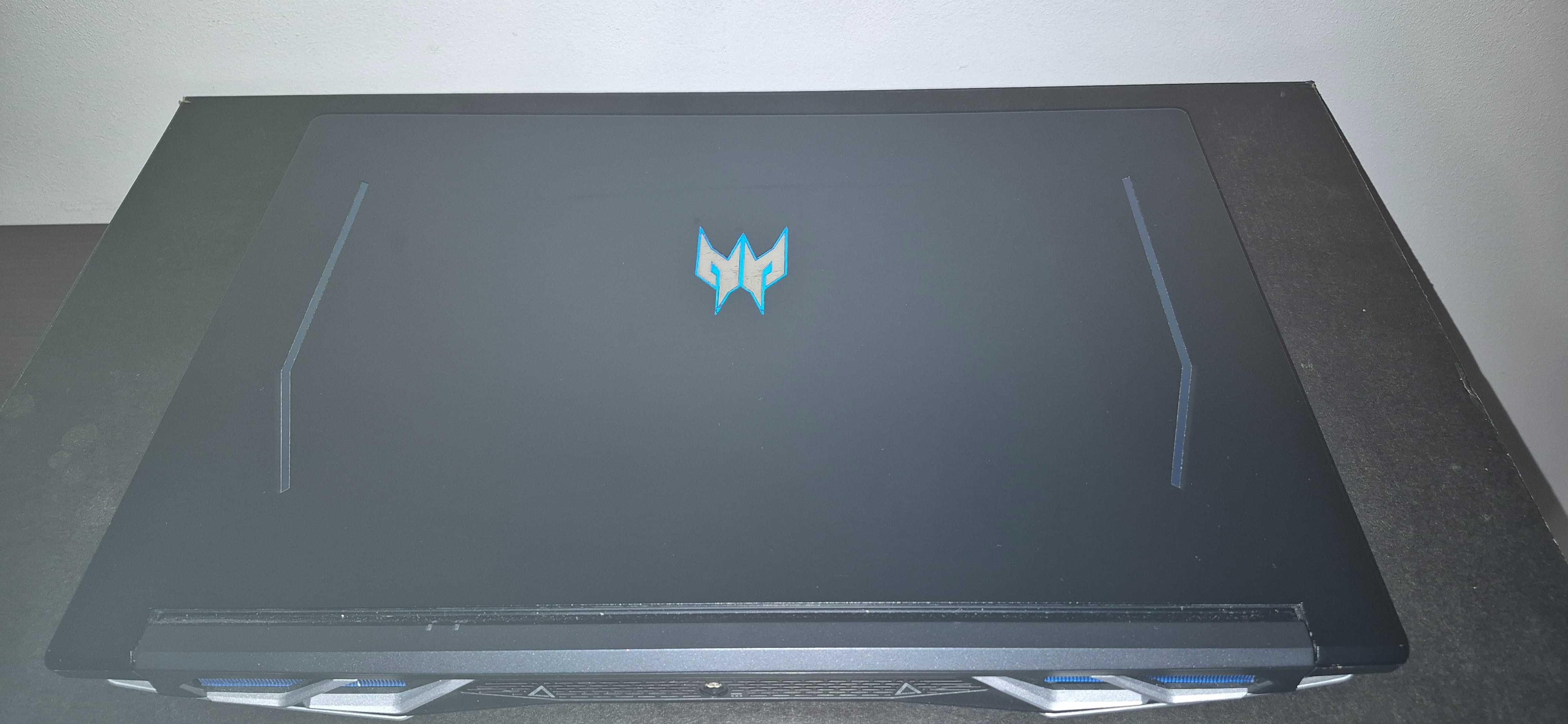 Acer Predator 17,3 144Hz i5-11400H 16GB RAM RTX3050Ti 512SSD Win 11