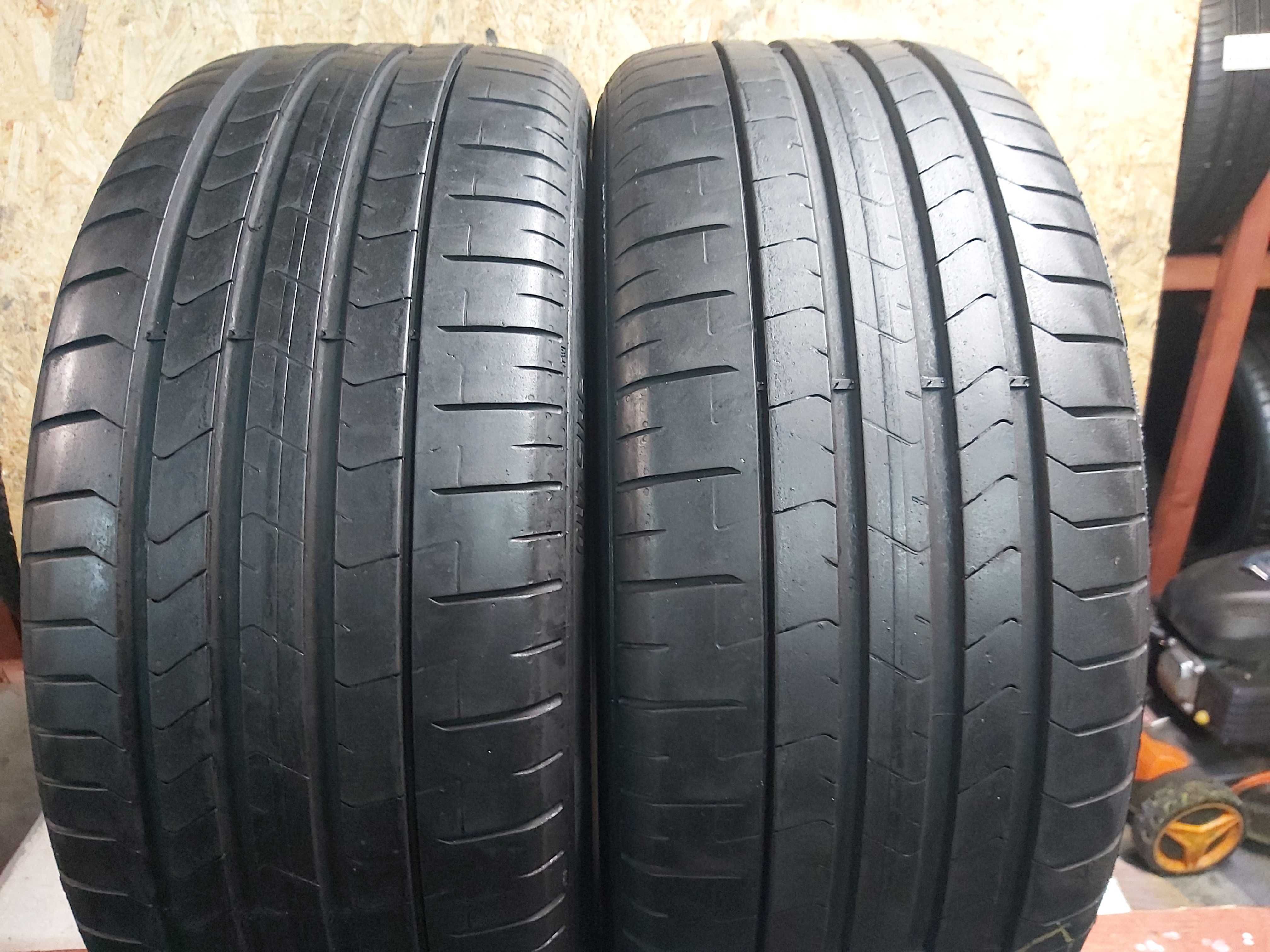 235/45/18 Pirelli P Zero Lato 6,7mm bieżnika dot 2021 #769