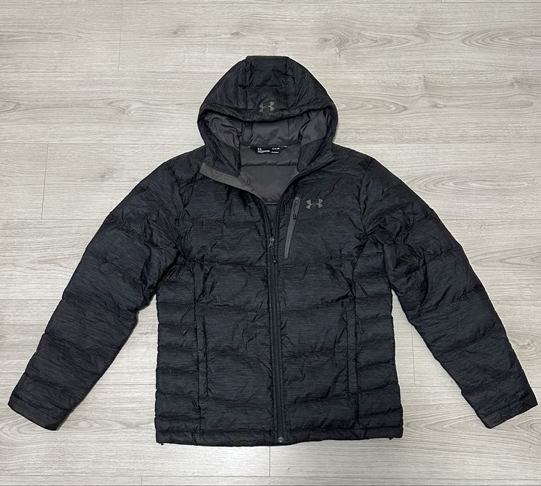 Чоловіча куртка Under Armour з капюшоном, M