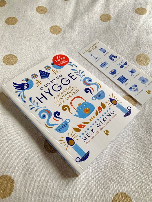 O Livro do Hygge - novo