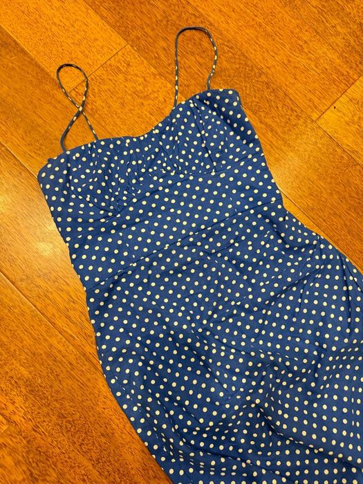 Сукня Zara та Goldi