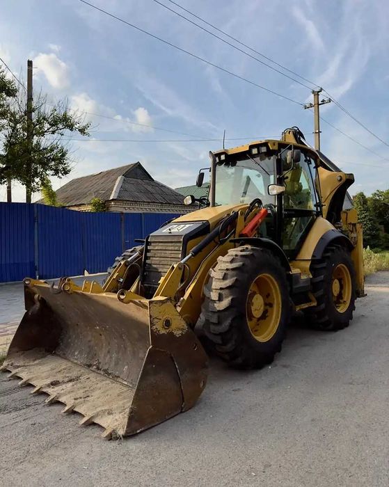 оренда екскаваторів, бульдозерів та іншої спецтехніки