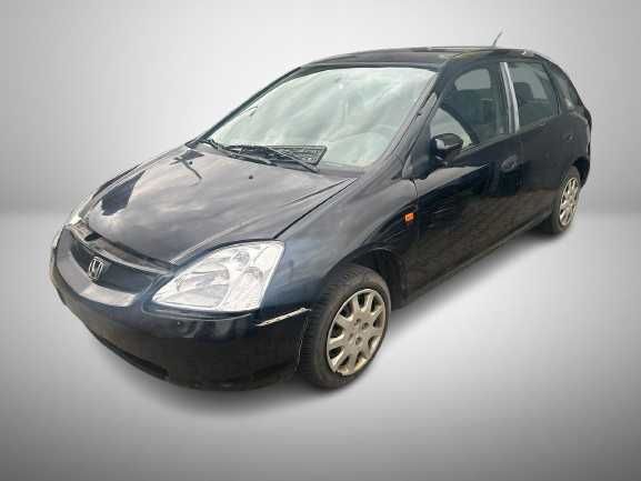 HONDA CIVIC 1.4 d14z6 kolor b92p części