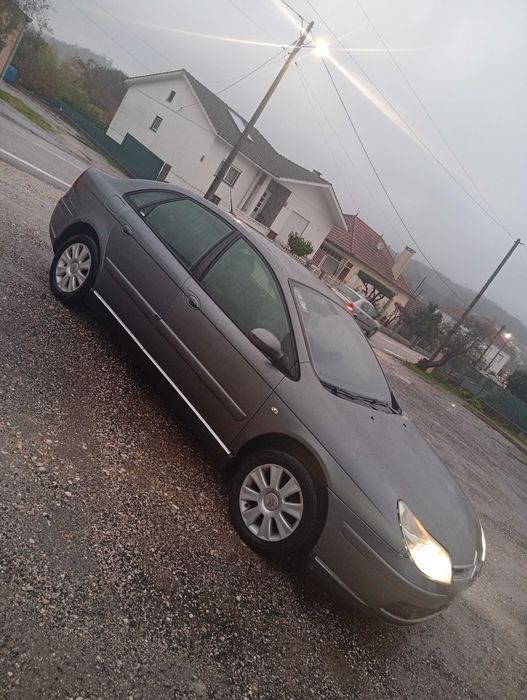 Citroen gasóleo C5 exclusivo