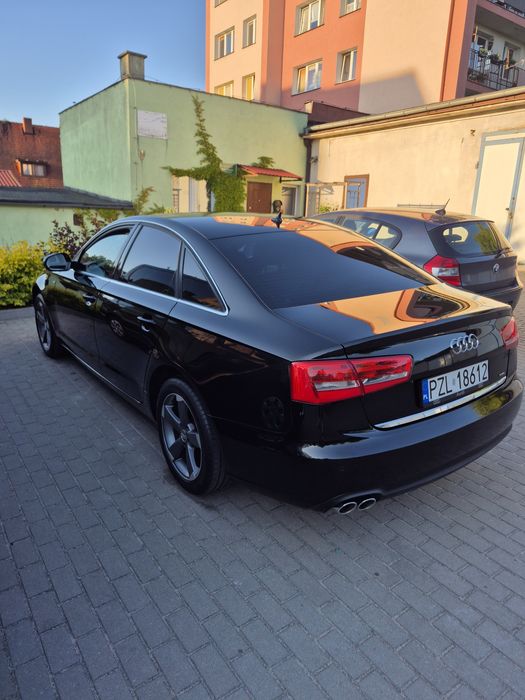 Audi A6C7 Prywatna