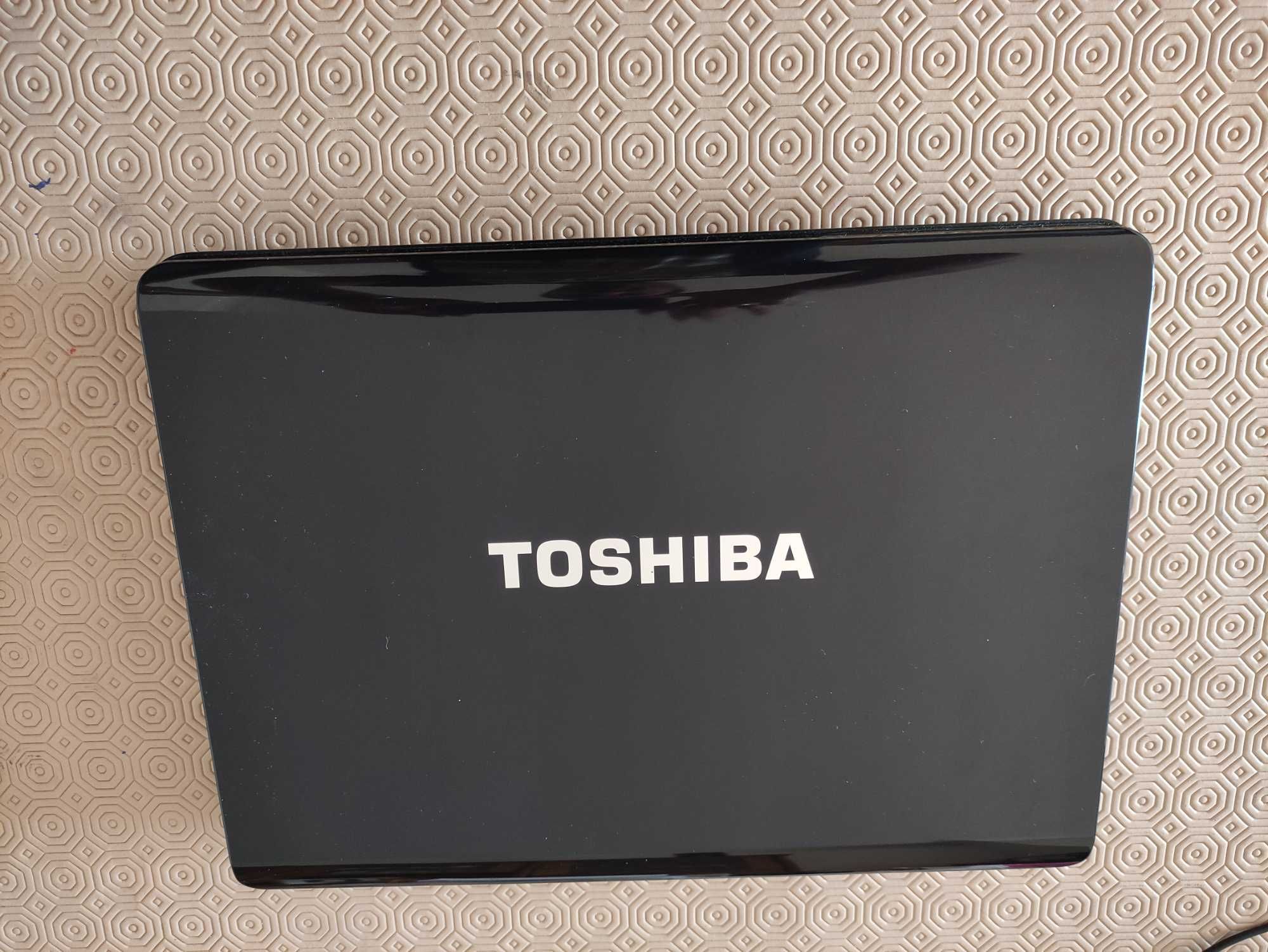 Portátil Toshiba