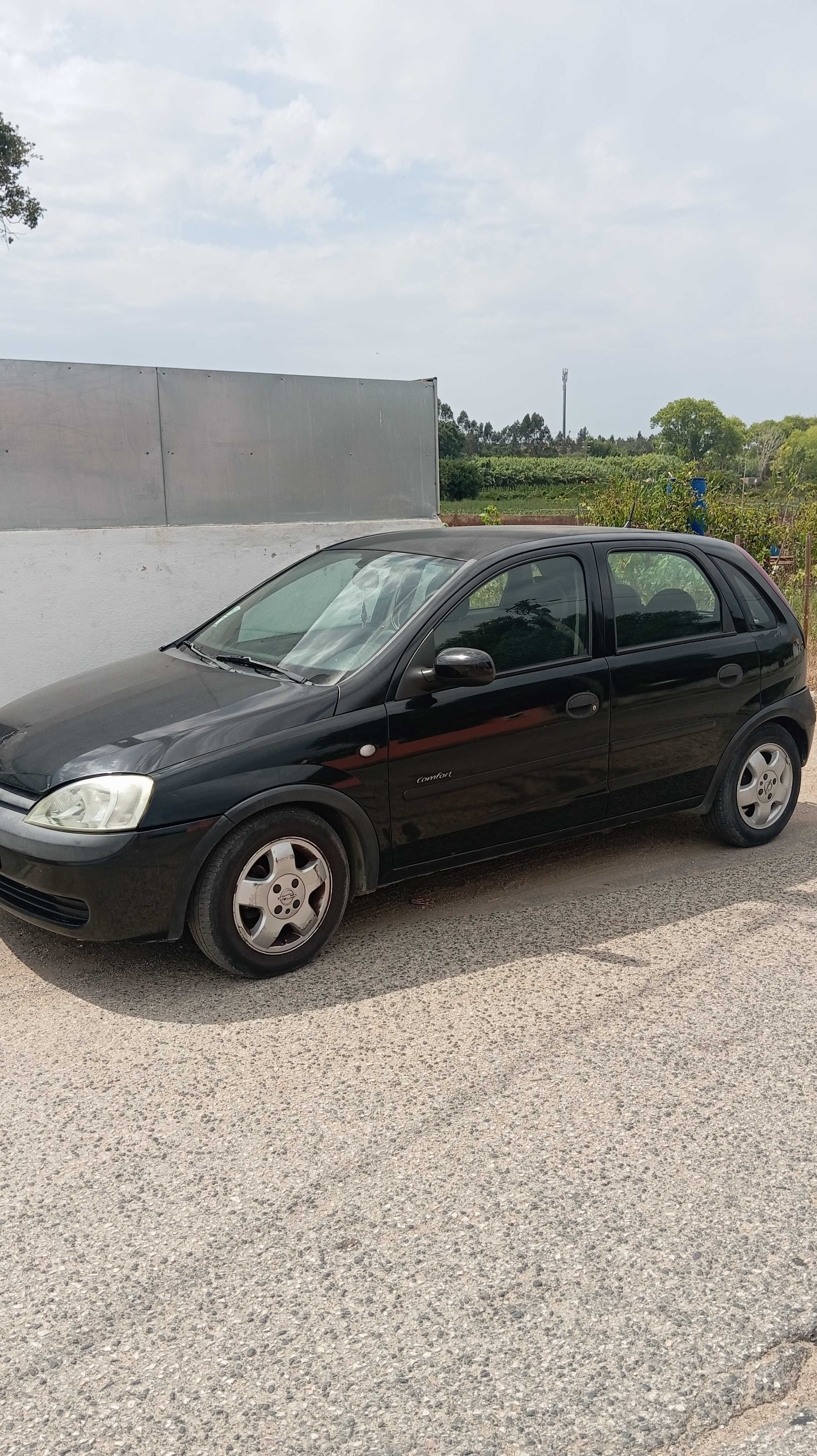 Opel Corsa C 1.2