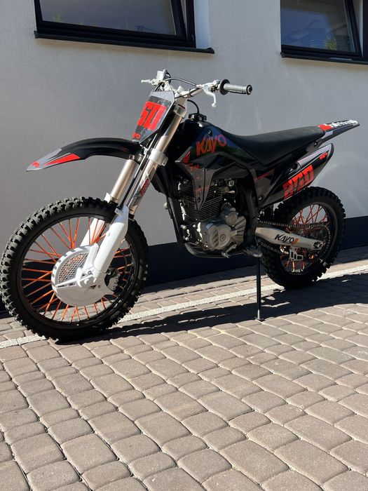 Kayo t4 250, 2024