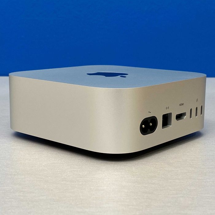 Apple Mac Mini (M4 10-Cores/16GB/512GB)