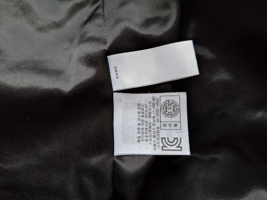 Kurtka dziecięca Mini Rodini kolor czarny, rozmiar EU 116-122