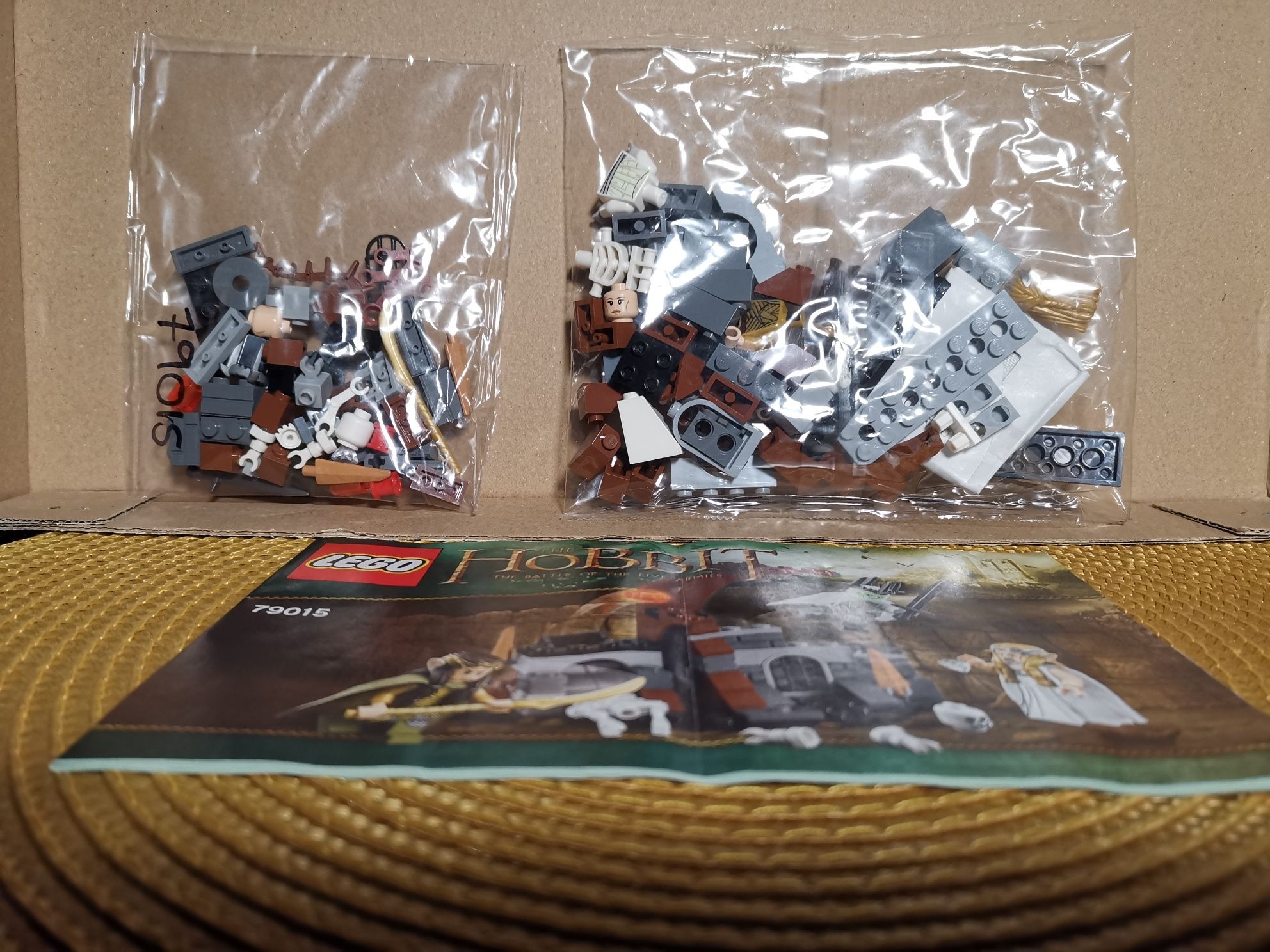 Lego Hobbit 79015
