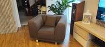 Fotel Agata meble nie ikea