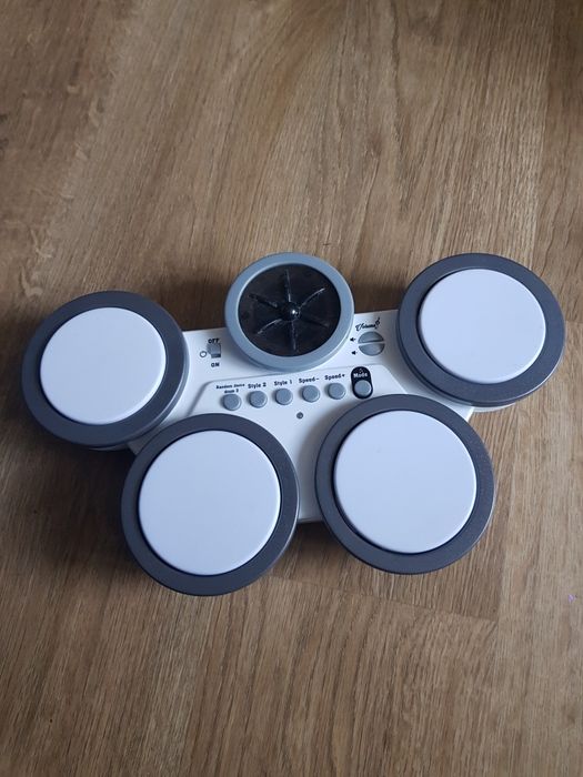 Perkusja elektroniczna dla dzieci