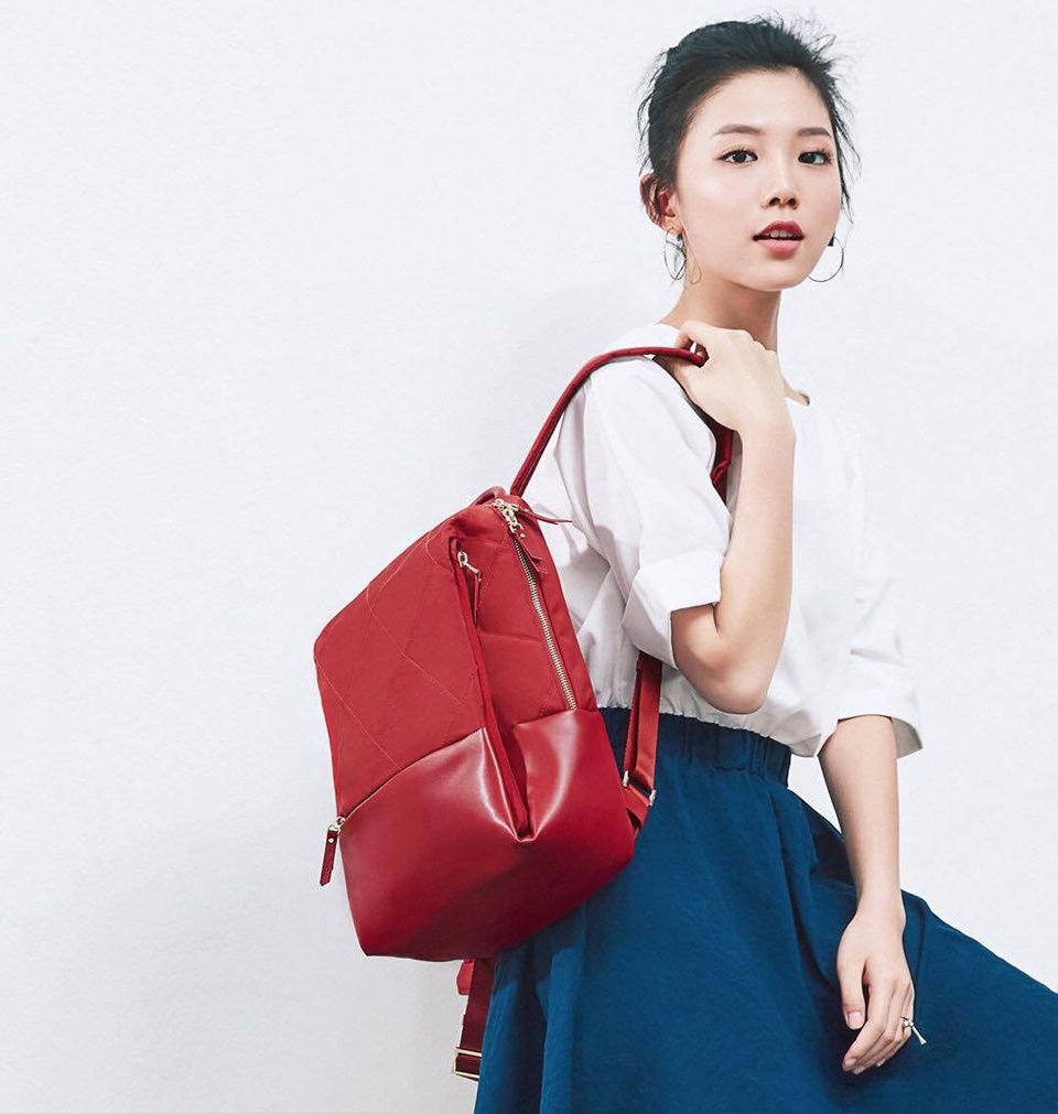 Жіночий рюкзак Xiaomi RunMi NinetyGo 90Fun 14" Fashion Backpack bag
