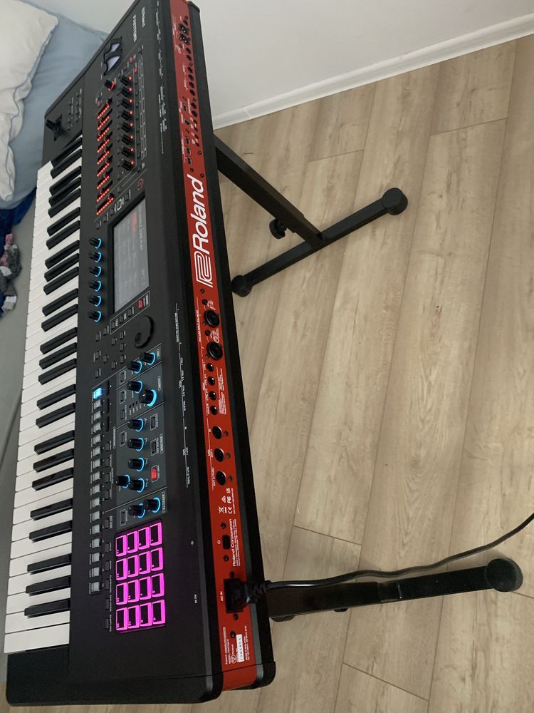 Roland Fantom EX