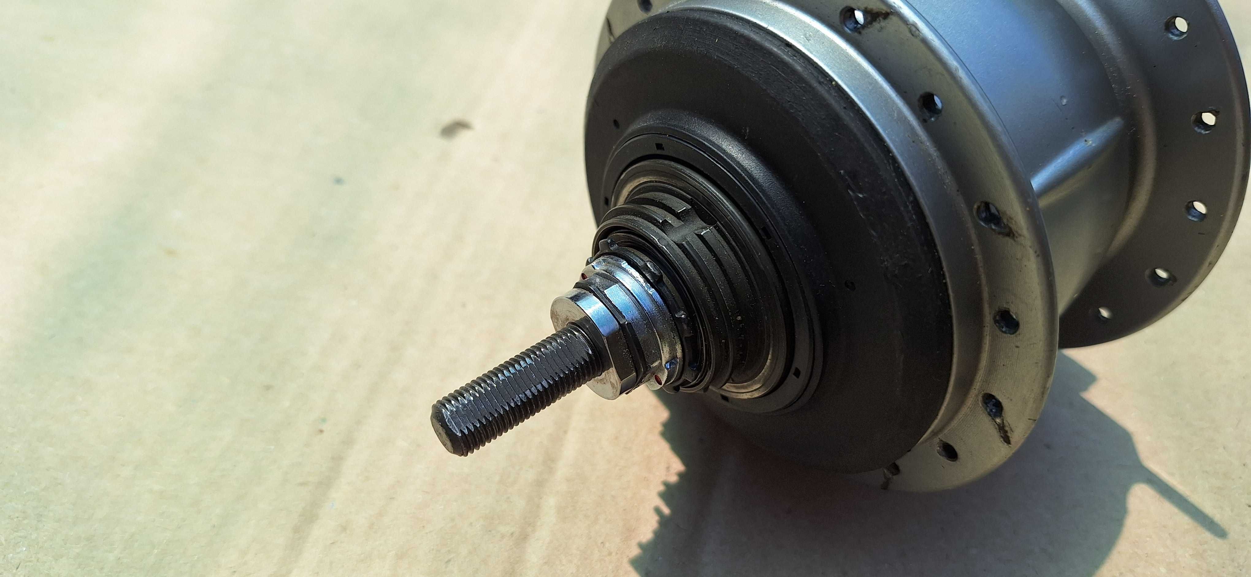 Планетарная втулка Shimano Nexus SG-8R20-задняя