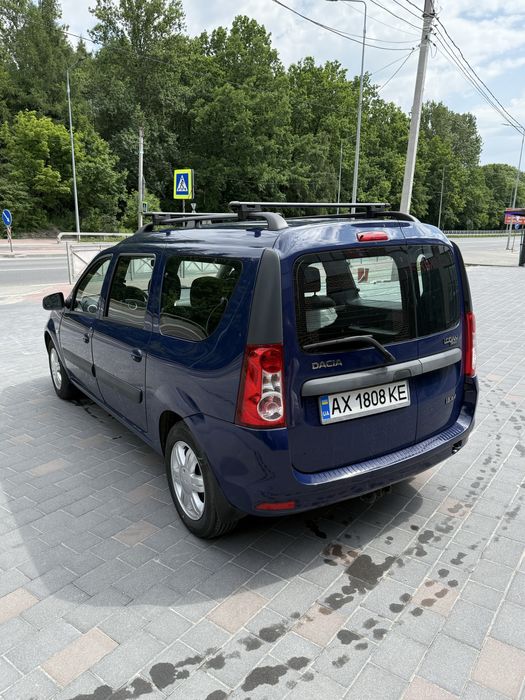 Dacia logan MCV 1.6 16v