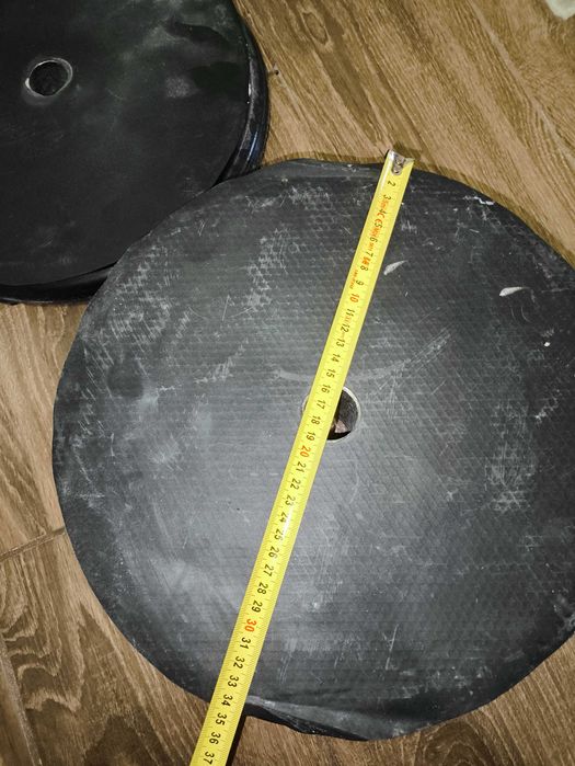 Obciążenie\ciężarki na siłownie