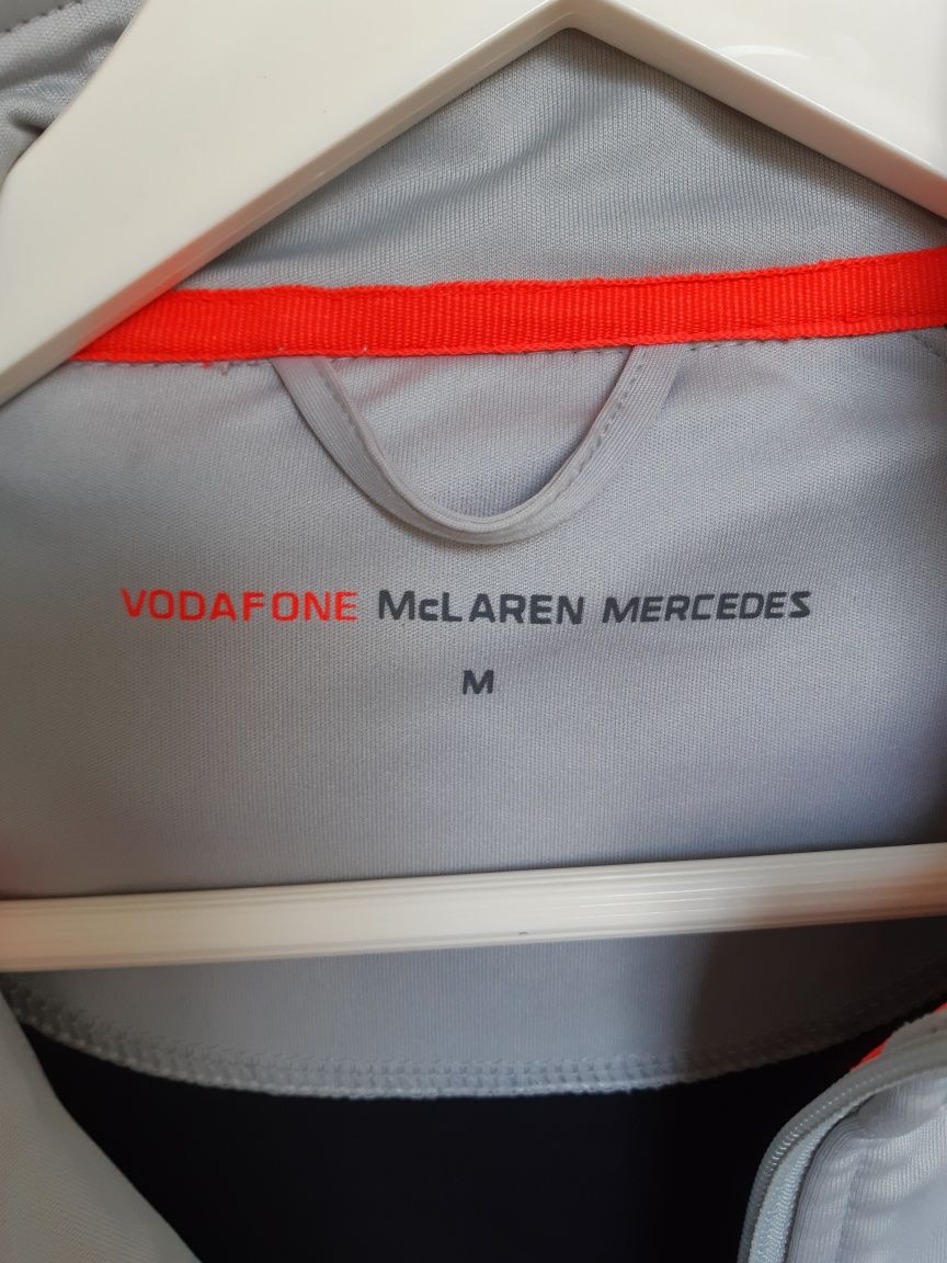 Куртка McLaren Mercedes Vodafone originale