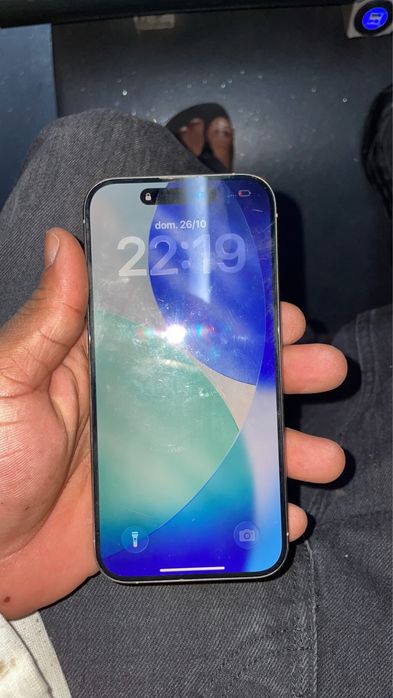 Iphone 15 pro 512gb 88% saude de bateria
