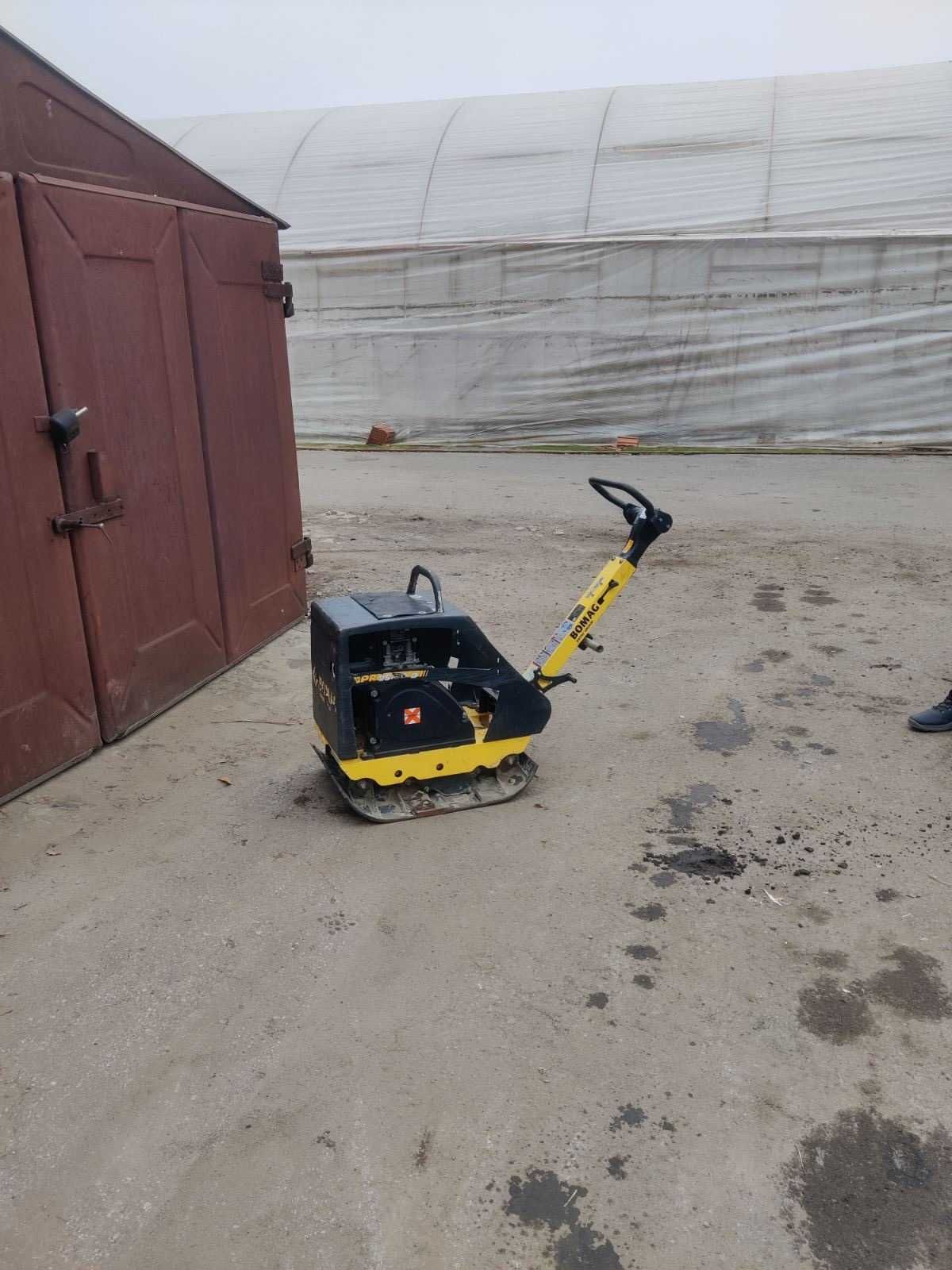 Продам виброплиту, трамбовку, вибротрамбовку Wacker, Ammann, Bomag