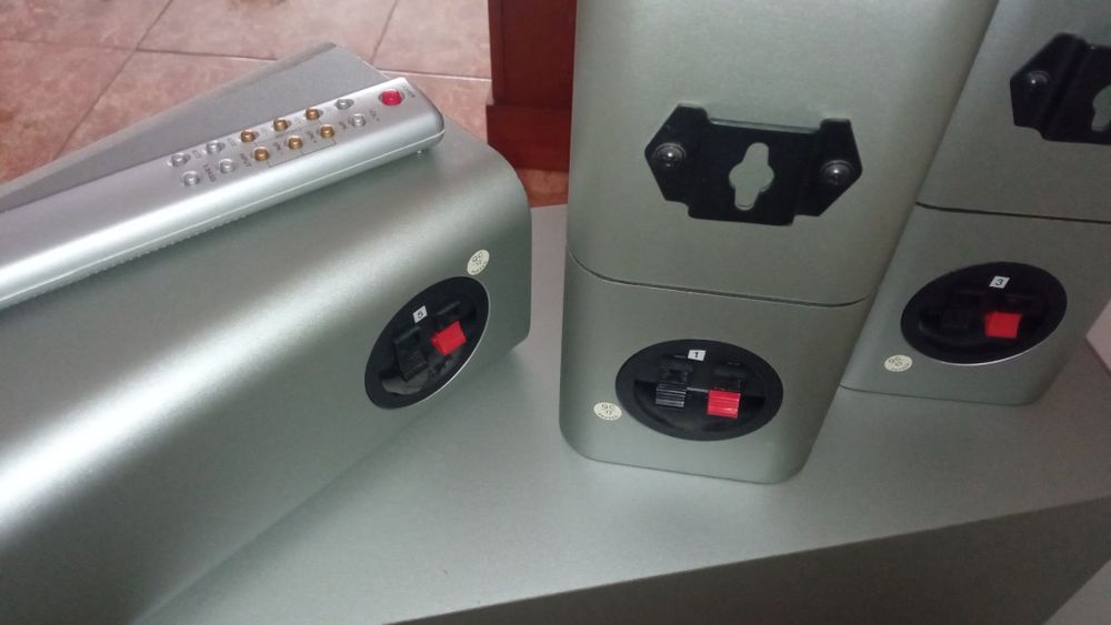 Sistema de Som Digital JOCEL