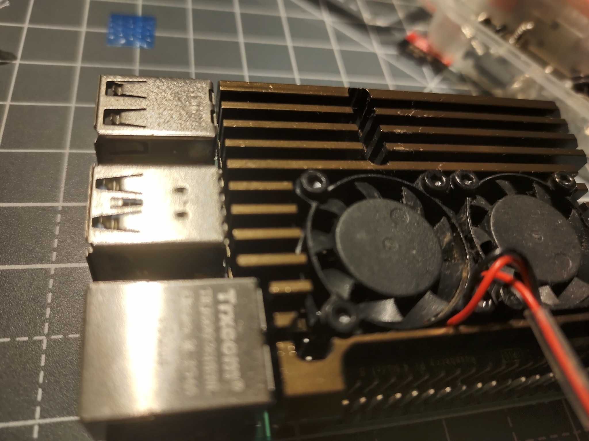 Raspberry RPI4 8GB